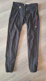 Zwarte paardrijbroek pikeur, Dieren en Toebehoren, Ophalen of Verzenden, Zo goed als nieuw, Dressuur, Onderkleding