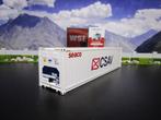 Wsi 04-2197 Premium Line, 40FT Reefer Container CSAV, Ophalen, Nieuw, Bus of Vrachtwagen, Wsi