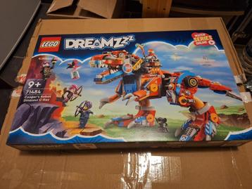 Lego DREAMZzz Coopers robotdinosaurus C. Rex - 71484 beschikbaar voor biedingen