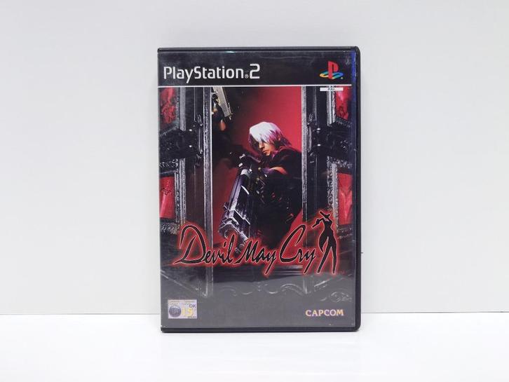 Devil May Cry | PlayStation 2 (PS2), Spelcomputers en Games, Games | Sony PlayStation 2, Zo goed als nieuw, Avontuur en Actie