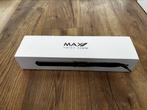 Max Pro twist 32mm, Ophalen, Zo goed als nieuw, Krultang of Stijltang