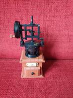 Bouwset retro koffie grinder volwassenen, Ophalen of Verzenden, Zo goed als nieuw