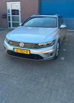 Volkswagen Passat 1.4 TSI Phev 218pk 6-DSG 2016 Grijs, Auto's, USB, Leder en Stof, 1600 kg, Te koop