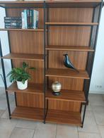 Vintage design Pierre Guariche. Boekenkast boekenrek,, Ophalen, Met plank(en), Zo goed als nieuw, Minder dan 150 cm