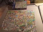 De speeltuin. Van Haasteren puzzel 1000 stukjes, Ophalen, 500 t/m 1500 stukjes, Gebruikt, Legpuzzel