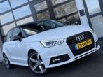 Audi A1 Sportback 1.0 TFSI S-Line / LED / Clima / Navi / 17, Voorwielaandrijving, Stof, 95 pk, Wit
