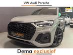 Audi Q5 Sportback 50 TFSI e COMPETITION BLACK-LINE PANO/LEDE, Gebruikt, Zwart, 4 cilinders, Bedrijf
