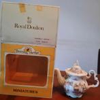 Royal Doulton Brambly Hedge Mini Theepot, Ophalen of Verzenden