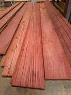 Purperhart vloerplanken, Doe-het-zelf en Verbouw, Hout en Planken, Ophalen, Minder dan 25 mm, Nieuw, 250 tot 300 cm