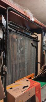 Bed, opklapbed 200 x 90, Huis en Inrichting, Ophalen, Gebruikt, 90 cm, Eenpersoons