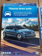 Theorie leren auto en examentraining personenauto, Ophalen, Zo goed als nieuw, Algemeen