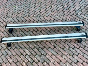 Thule dakdragers (Mercedes B180 W247) beschikbaar voor biedingen