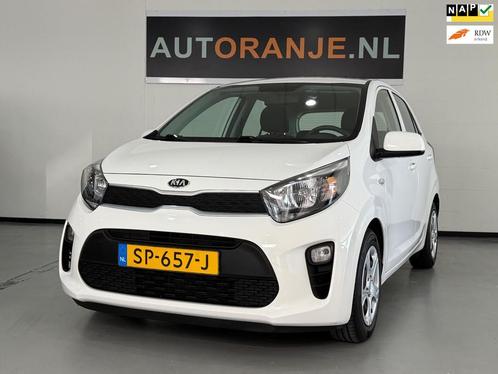 Kia Picanto 1.0 CVVT EconomyPlusLine-Airco-APK-NAP!, Auto's, Kia, Bedrijf, Te koop, Picanto, ABS, Airbags, Airconditioning, Boordcomputer