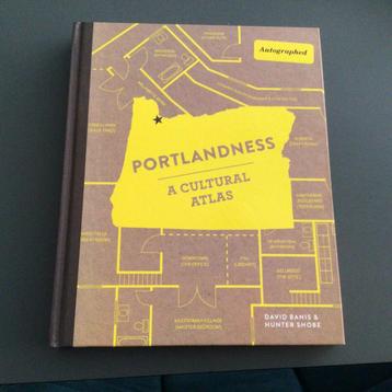 Portlandness, a cultural atlas - David Banis & Hunter Shobe beschikbaar voor biedingen