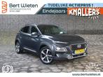 Hyundai KONA 1.0T Premium (bj 2018), Auto's, Hyundai, Gebruikt, Leder en Stof, Origineel Nederlands, Handgeschakeld