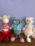 Gehaakte Knuffels Collectie, Ophalen, Zo goed als nieuw, Hond