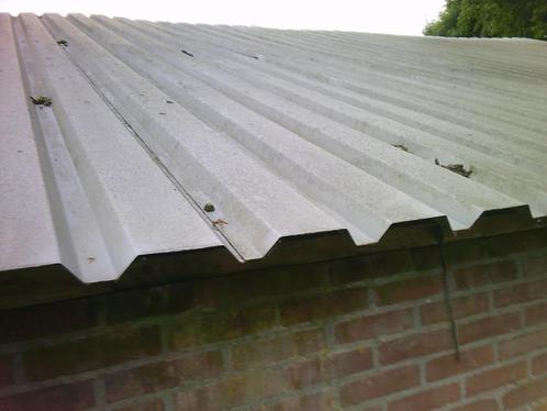 Te Koop 2x NIEUWE Dikke Damwandplaat over gehouden 1.1mx5m, Doe-het-zelf en Verbouw, Platen en Panelen, Nieuw, Overige materialen