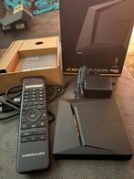 Formuler z10 pro izgs, Audio, Tv en Foto, Mediaspelers, Ophalen, Zo goed als nieuw, Zonder harde schijf