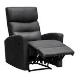 Relaxfauteuil Jackson (Leen Bakker) - Lederlook, Huis en Inrichting, Ophalen, Nieuw, Overige materialen, Modern