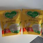 Gratis 2x Olvarit Acht granen met vanillesmaak, Ophalen, Nieuw