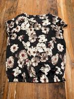 Blouse shirt bloemen Norah maat 38, Maat 38/40 (M), Norah, Ophalen of Verzenden, Zo goed als nieuw