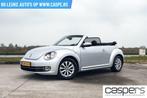 Volkswagen Beetle Cabriolet 1.2 TSI BlueMotion, Auto's, Voorwielaandrijving, Euro 5, Stof, Gebruikt