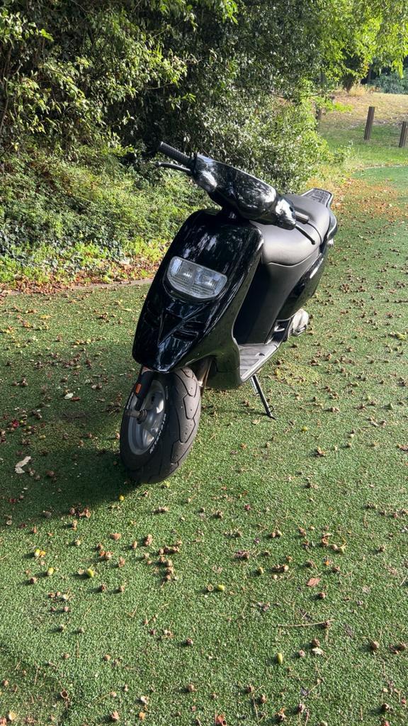 Gilera typhoon xr !!WAARDEPEILING!!, Fietsen en Brommers, Scooters | Piaggio, Gebruikt, Overige modellen, Maximaal 45 km/u, Tweetakt