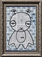Grunt Brow Peace Hound door Charles K. Williams, Ophalen