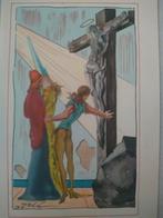 Salvador Dali, Antiek en Kunst, Ophalen of Verzenden