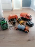 Bouw wagens, Ophalen of Verzenden, Zo goed als nieuw