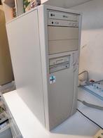 Pentium II retro windows 98 game pc. PII-266, Asus P2L97,Zip, Computers en Software, Vintage Computers, Ophalen