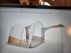 Opblaasbare tent Air Seconds Base Connect, Ophalen, Nieuw, Tot en met 4