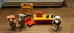 Lego Fabuland 3796 incompleet + extra poppetjes, Kinderen en Baby's, Speelgoed | Duplo en Lego, Ophalen of Verzenden