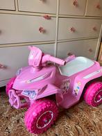 Roze elektrische quad, Ophalen, Zo goed als nieuw, Overige typen