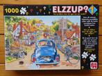 Puzzel 1000 st.de Zondagsrijders Ellzup? Wasgij Jumbo, Ophalen of Verzenden, 500 t/m 1500 stukjes, Zo goed als nieuw, Legpuzzel