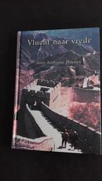 * Nieuw!  : Vlucht naar vrede  /  Ambrose Haynes, Ophalen of Verzenden, Nieuw, Ambrose Haynes, Fictie algemeen