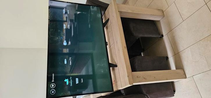 Philips  49inch full HD televisie, Audio, Tv en Foto, Televisies, Gebruikt, 100 cm of meer, Philips, 50 Hz, Ophalen