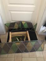 Glas in lood, Ophalen, Minder dan 80 cm, Glas in lood, Minder dan 80 cm