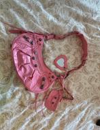 Balenciaga Le Cagole roze, Ophalen of Verzenden, Zo goed als nieuw, Roze