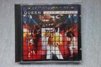 C.D. Queen Live Magic, Ophalen of Verzenden, Zo goed als nieuw, Poprock
