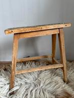 Vintage schoenpoets krukje, Ophalen