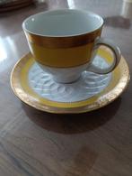 Schumann Arzberg Bavaria Kop en Schotel, Huis en Inrichting, Keuken | Servies, Ophalen of Verzenden, Zo goed als nieuw, Overige stijlen