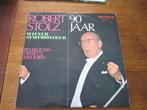 Robert Stolz 90 jaar , een keur van Operette melodieën, LP, Ophalen of Verzenden, Zo goed als nieuw, 12 inch, Opera of Operette