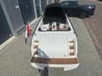 Liberty 555 Tender Sloep Compleet incl. Tohatsu 9,8PK 4-takt, Watersport en Boten, Sloepen, Gebruikt, Tot 10 pk, 3 tot 6 meter