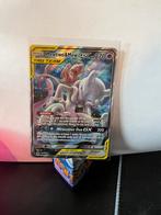 Mewtwo & Mew GX - Tag Team - Pokemon kaart, Ophalen of Verzenden, Zo goed als nieuw, Losse kaart