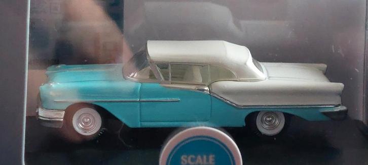 H0LK 1017 OLDSMOBILE DIVERSE TYPES 1/87, Hobby en Vrije tijd, Modelauto's | 1:87, Nieuw, Auto, Overige merken, Ophalen of Verzenden