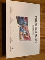 Portable Dual Monitor 14 inch - Nieuw!, Computers en Software, Monitoren, Ophalen, HDMI, Nieuw, Full HD