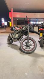 Derbi Senda 50cc, let op: zie omschrijving!, Ophalen, 6 versnellingen, Maximaal 45 km/u, Zo goed als nieuw