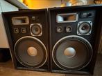 Vintage Sansui SP-7300 4-Way Speakers, Zo goed als nieuw, Minder dan 60 watt, Front, Rear of Stereo speakers, Ophalen