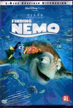 Dubbel-DVD Pixar-animatiefilm Finding Nemo, Cd's en Dvd's, Dvd's | Tekenfilms en Animatie, Amerikaans, Alle leeftijden, Gebruikt